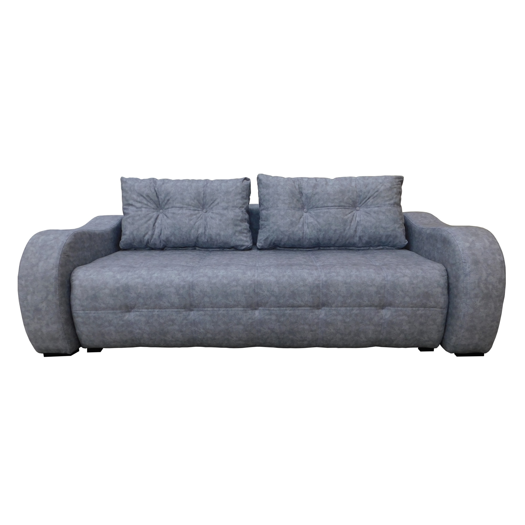 Canapea extensibila Laura 240x150 cm, Gri