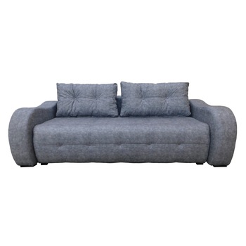 Canapea extensibila Laura 240x150 cm, Gri Canapea extensibila Laura 240x150 cm, Gri