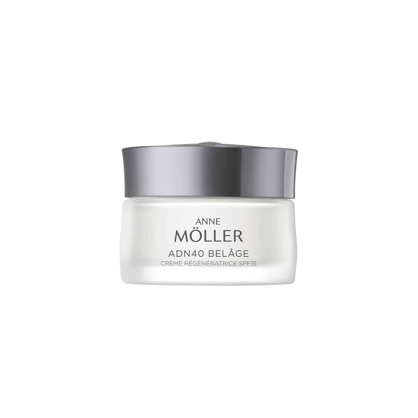Crema antirid de zi, Anne Moller, ADN40 Belage, Pentru ten normal/uscat, 50 ml