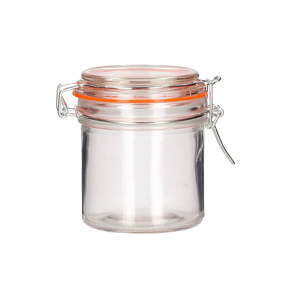 Borcan de sticla pentru depozitare Orion, 0.28 l