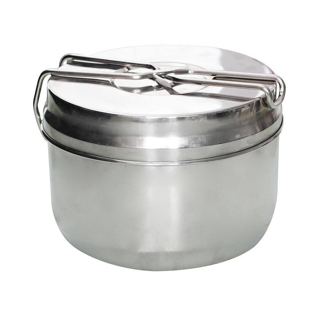 Oala Orion, HARCERZ, Otel inoxidabil, 1.5 l, Argintiu