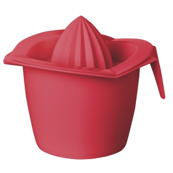 Storcator manual citrice Plast Team, Plastic, Rosu Storcator manual citrice Plast Team, Plastic, Rosu