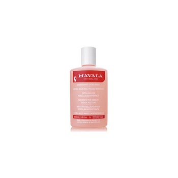 Dizolvant fara acetona pentru unghii fragile, Mavala, 100 ml Dizolvant fara acetona pentru unghii fragile, Mavala, 100 ml
