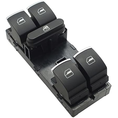 Panou comanda cromat geamuri electrice VW Touran