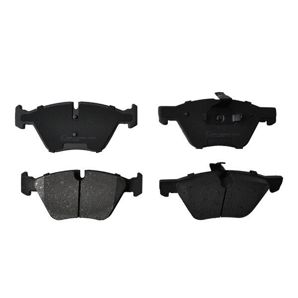 Set placute frana,frana disc BMW Seria 5 (2001-2010) [E60] FPF258