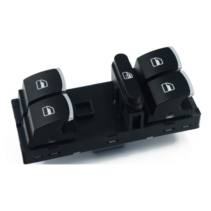 EXP krómozott ablak vezérlőpanel, VW Tiguan