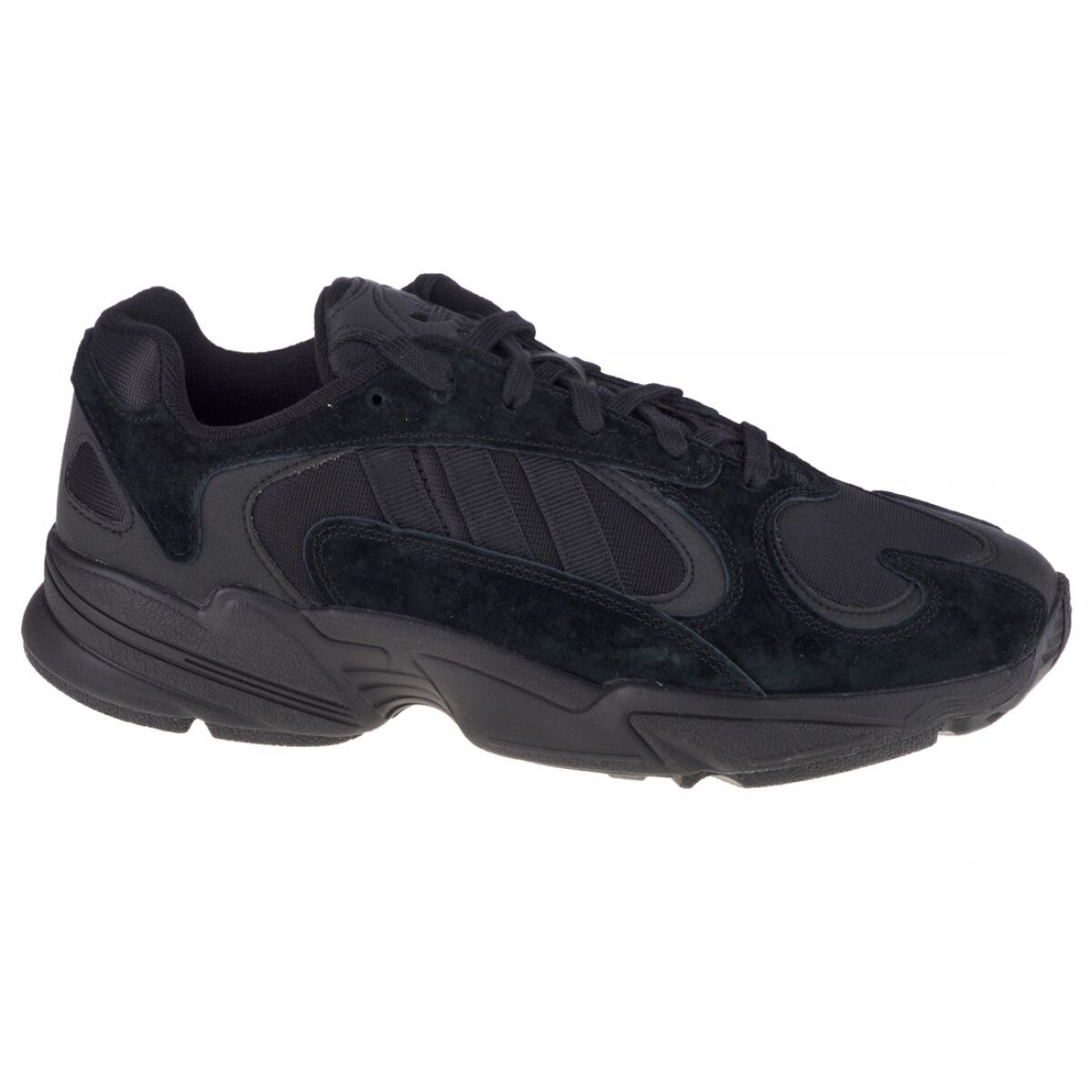 Tenisi barbati, Adidas, BM91165, Negru