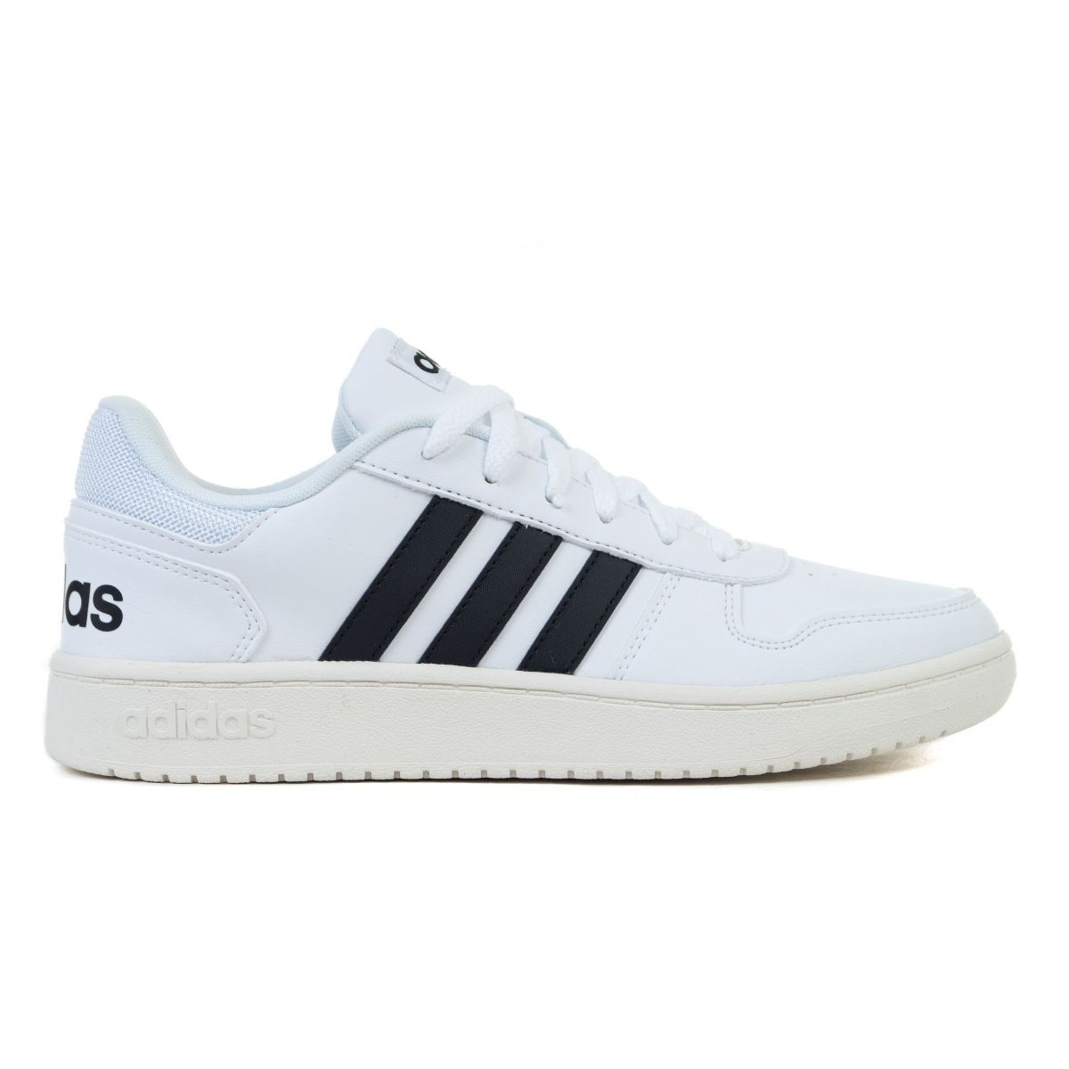 Tenisi barbati, Adidas, BM95555, Alb, 44 2/3 EU