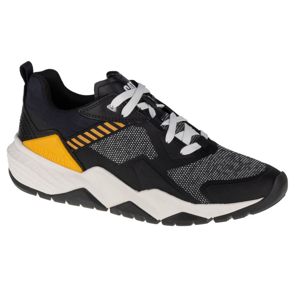 Tenisi barbati, CAT, BM111389, Negru