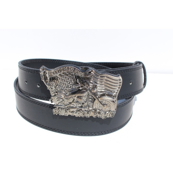 A cincea centură motorizată din piele