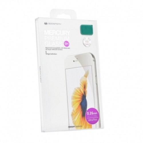 Folie de Sticla compatibila cu 0.26mm Apple Iphone X Goospery