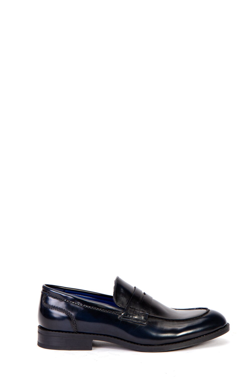 Pantofi barbati EL-0702, Mov