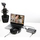 Mixer Audio BOYA BY-AM1 Dual-Channel USB