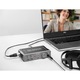 Mixer Audio BOYA BY-AM1 Dual-Channel USB