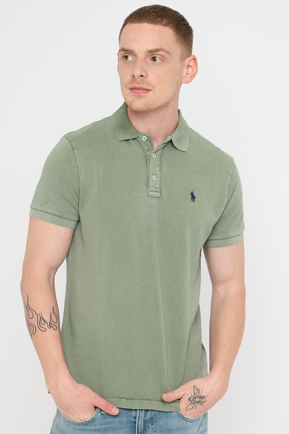 classic polo jeans pants