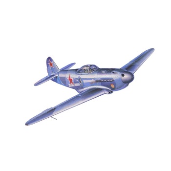 Macheta aeromodele Hobby Boss Soviet Yakovlev Yak-3 easy assembly kit 1:72 HOBBY 80255 Macheta aeromodele Hobby Boss Soviet Yakovlev Yak-3 easy assembly kit 1:72 HOBBY 80255