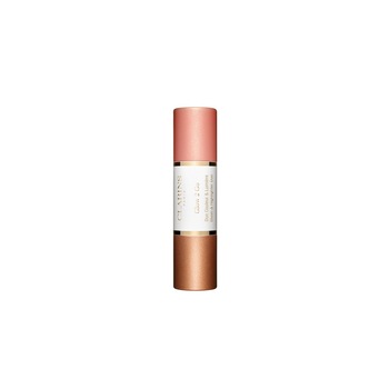 Iluminator si blush Duo, Clarins, Aspect holografic Iluminator si blush Duo, Clarins, Aspect holografic