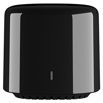 Intrerupator (hub) inteligenta BroadLink RM4C Mini, IR, Wi-Fi, compatibil Amazon Alexa si Google Home Intrerupator (hub) inteligenta BroadLink RM4C Mini, IR, Wi-Fi, compatibil Amazon Alexa si Google Home