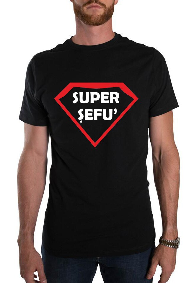 Tricou Barbat Personalizat 