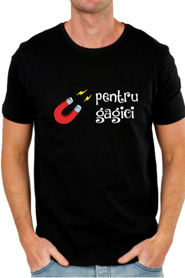Tricou Barbat Personalizat 