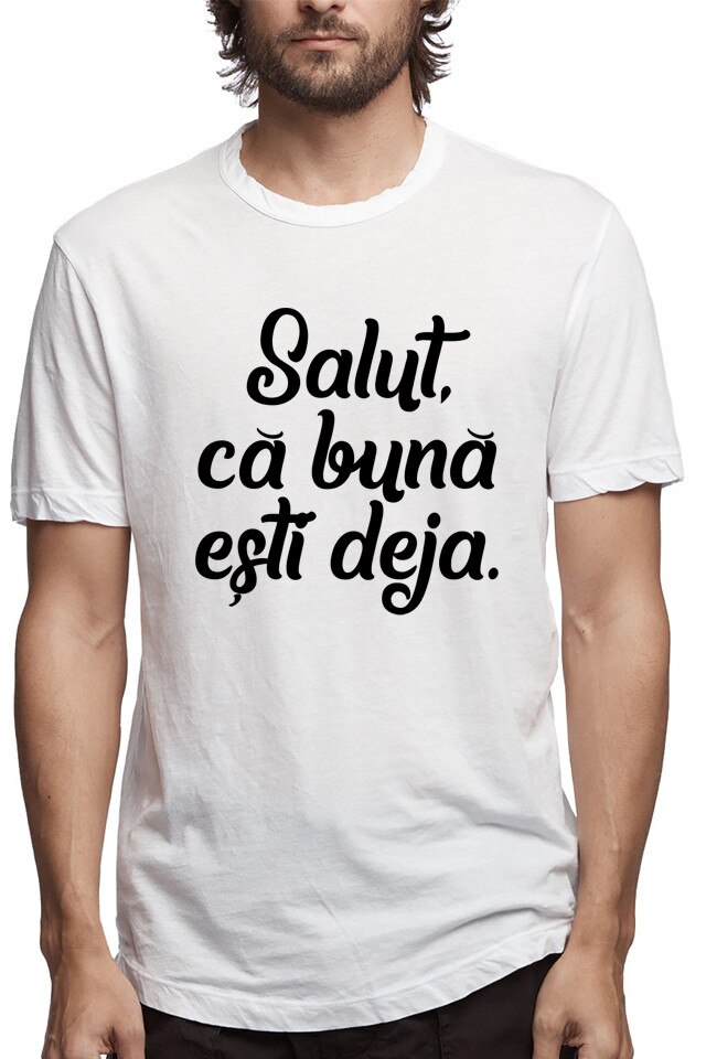 Tricou Barbat Personalizat 