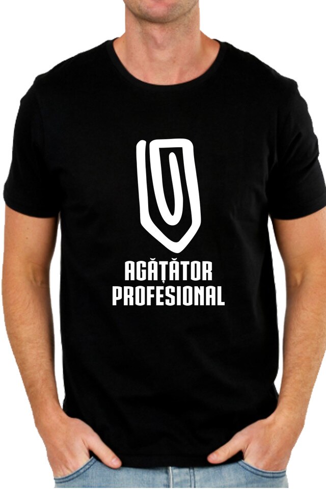 Tricou Barbat Personalizat 