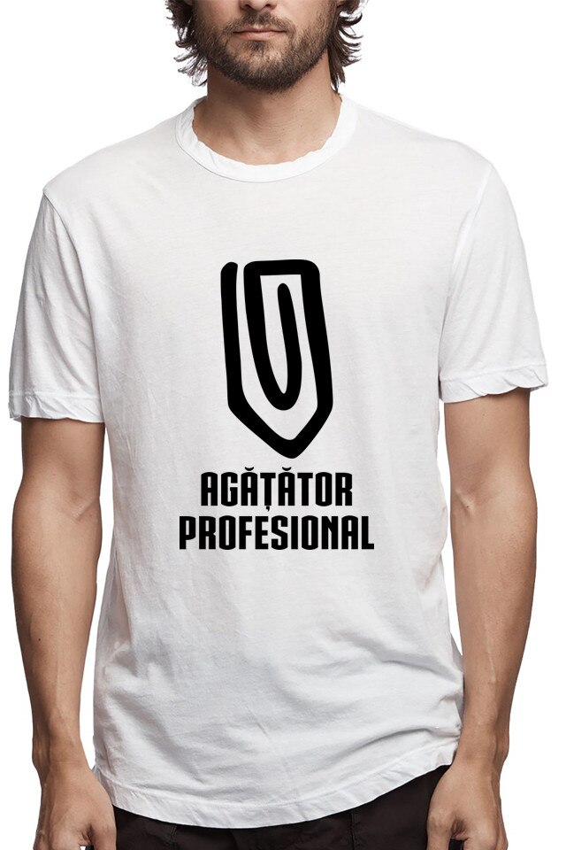 Tricou Barbat Personalizat 