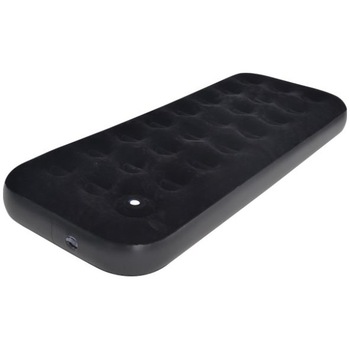 Saltea gonflabila cu pompa de picior inclusa, 1 persoana, 191*75*22 cm Saltea gonflabila cu pompa de picior inclusa, 1 persoana, 191*75*22 cm