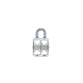 Scripete dublu cu inel , 6X18MM/42MM / 13MM / 80MM, Proline Scripete dublu cu inel , 6X18MM/42MM / 13MM / 80MM, Proline