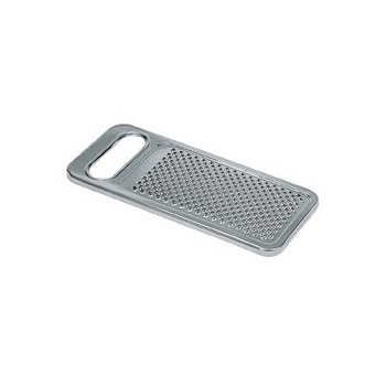 Razatoare de mana din otel inoxidabil pentru cartofi GEFU Gri Razatoare de mana din otel inoxidabil pentru cartofi GEFU Gri