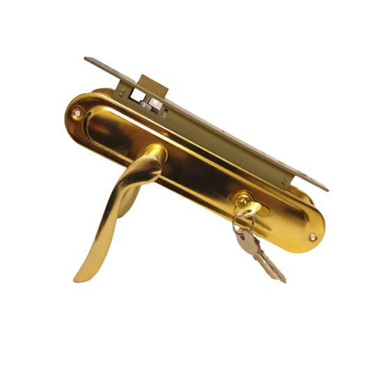 Broasca pentru usa exterior