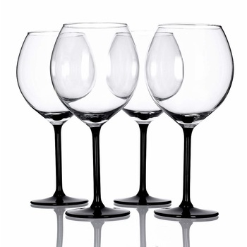 Set 4 pahare pentru vin, ALTOM ONYX, 700 ml, Transparent Set 4 pahare pentru vin, ALTOM ONYX, 700 ml, Transparent