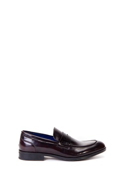 Pantofi barbati EL-0702, Grena Pantofi barbati EL-0702, Grena