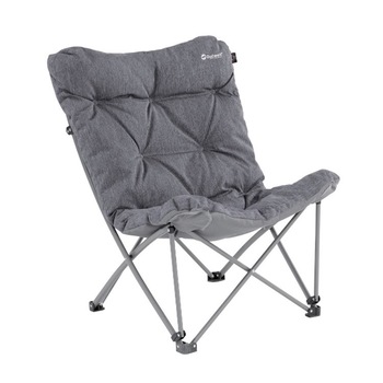 Scaun pliant Fremont Lake gri Scaun pliant Fremont Lake gri