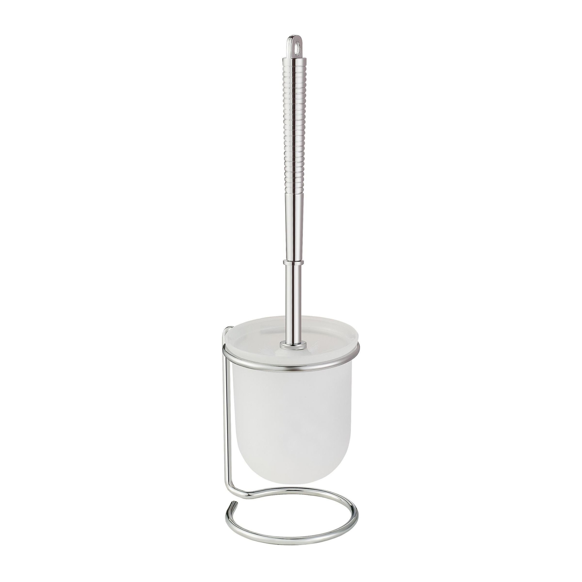 Perie de toaleta PIEGO, alba, WENKO