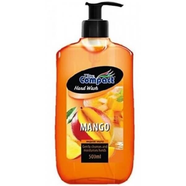 Sapun lichid, Ultra Compact, Mango, 500 ml