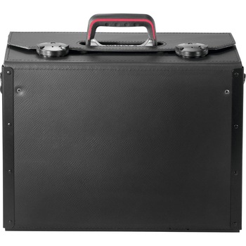 Geanta pentru montaj rabatabila bilateral cu perete central, Dimensiuni 460x340x210, Negru Geanta pentru montaj rabatabila bilateral cu perete central, Dimensiuni 460x340x210, Negru