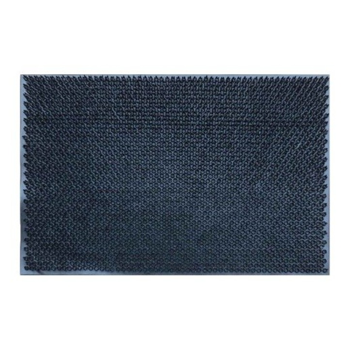 Covoras intrare, 40x60 cm, Negru V2