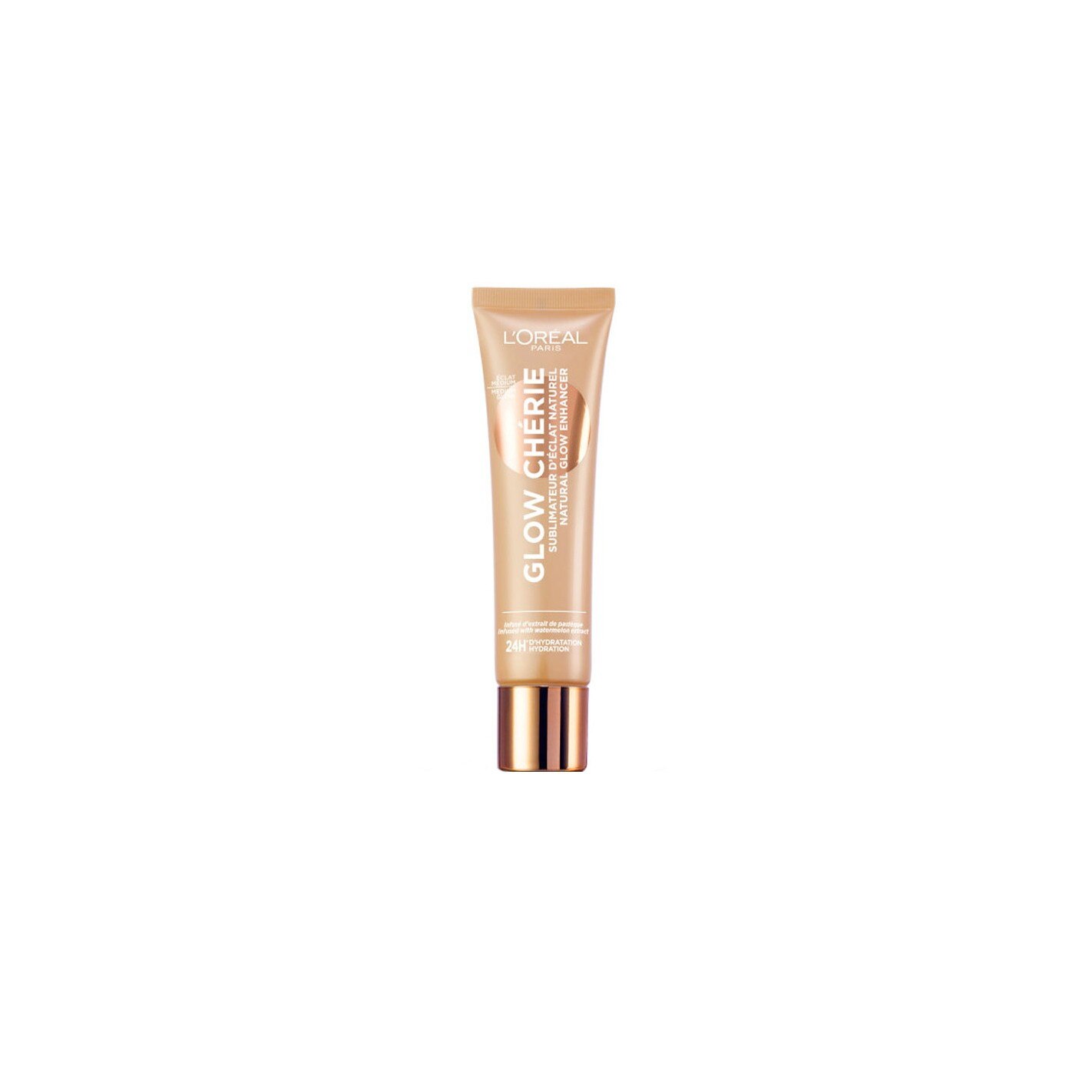 Iluminator L'Oreal Paris AFTERLOVE GLOWTION, Medium