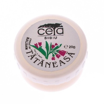 Unguent cu tataneasa 40gr/50ml Ceta Unguent cu tataneasa 40gr/50ml Ceta