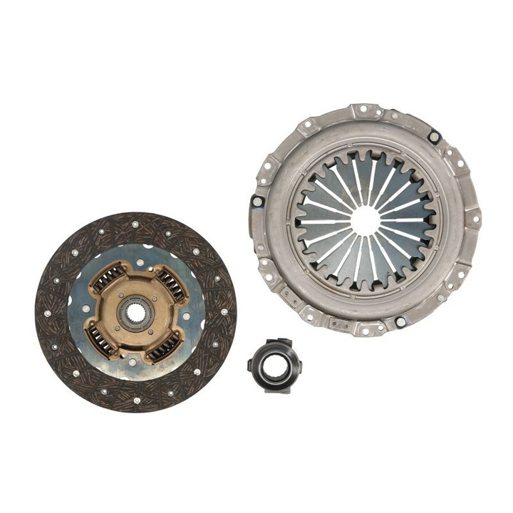 Logan/Sandero 1,5 DCI Euro 3 kuplung szett