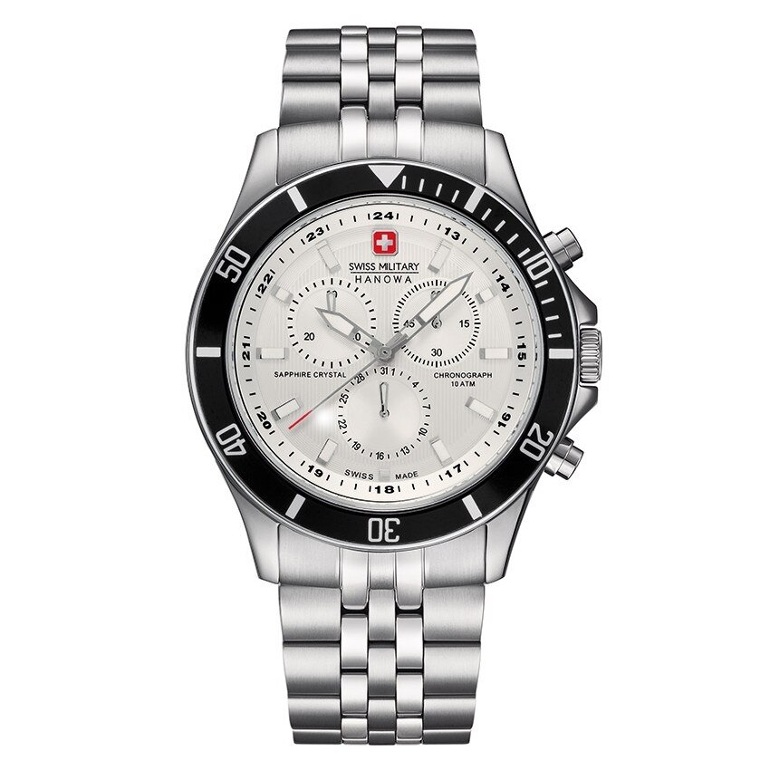 Ceas barbatesc Swiss Military Flagship 06-5183.7.04.001.07