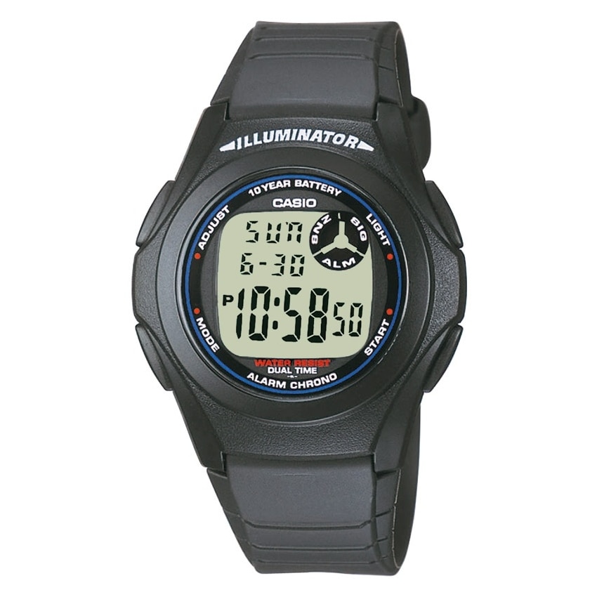 Ceas barbatesc Casio Collection F-200W-1AEF