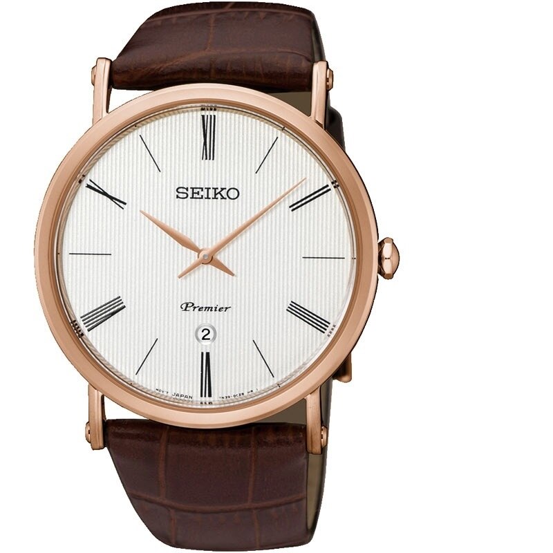 Ceas barbatesc Seiko Premier SKP398P1