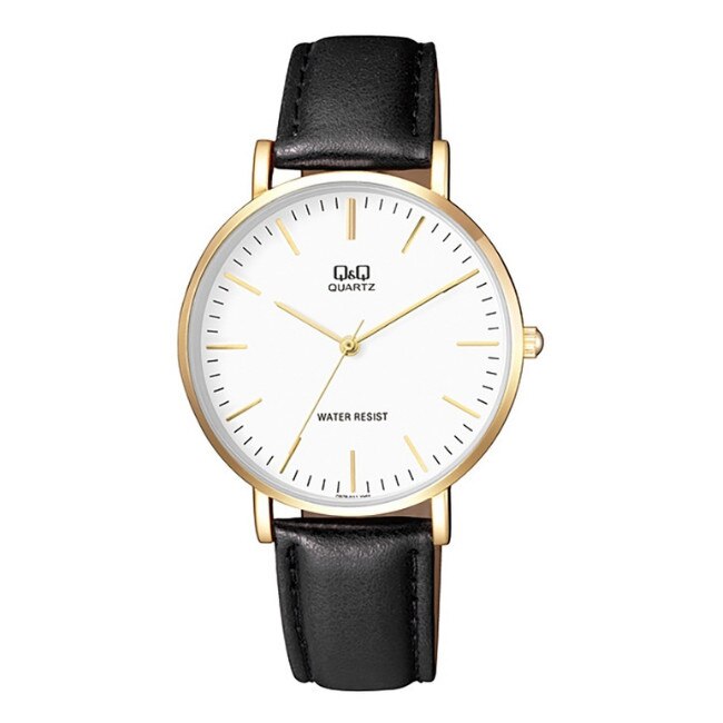 Ceas barbatesc, Q&Q Standard Q978J111Y, Analog, Quartz