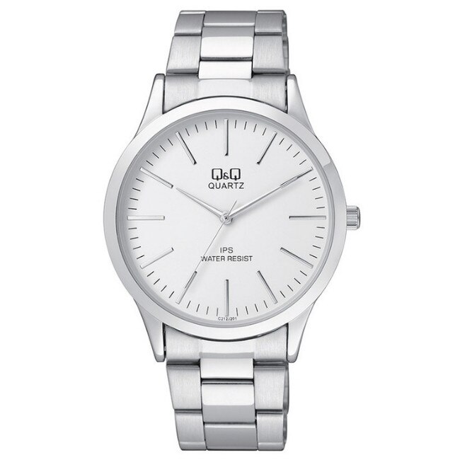 Ceas barbatesc, Q&Q Standard C212J201Y, Analog, Quartz