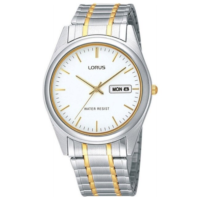 Ceas barbatesc, Lorus Classic RXN99AX9G, Analog, Quartz