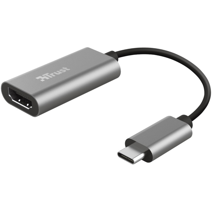 Adaptor Trust Dalyx USB-C - HDMI