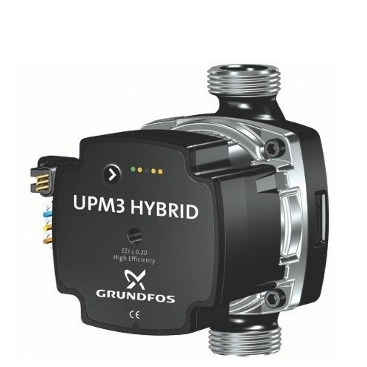 Pompa Grundfos 25-7 130 UPM3 AUTO HYBRID