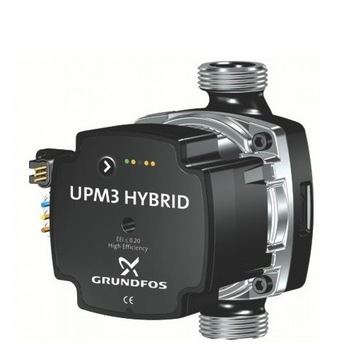 Pompa Grundfos 25-7 130 UPM3 AUTO HYBRID Pompa Grundfos 25-7 130 UPM3 AUTO HYBRID